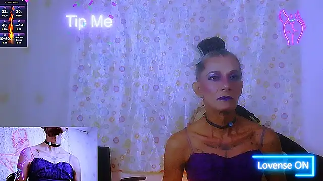 Lobaveterana sex online show from April 18, 2026, 6:05 am