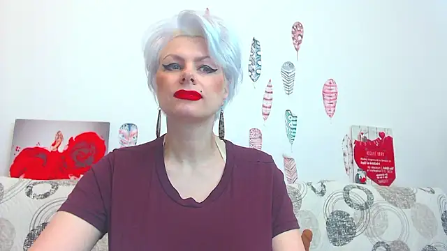 ForeverBarbie  online show from January 12, 2026, 4:08 am