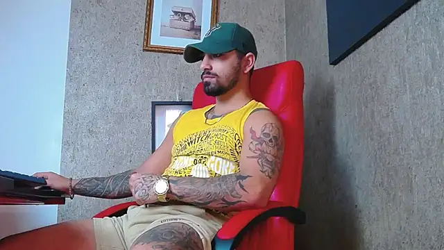 NigelBoydXXX online show from February 19, 2025, 6:55 am