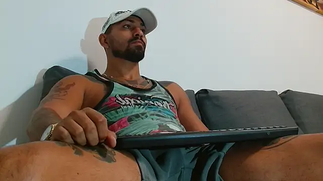 NigelBoydXXX online show from September 18, 2025, 8:50 am
