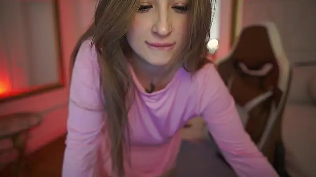 GentleAdellee online show from February 21, 2026, 6:37 am