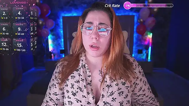 Snapshot of Kittywakee chatting on February 13, 2025, 8:45 pm Kittywakee online show from February 13, 2025, 8:45 pm