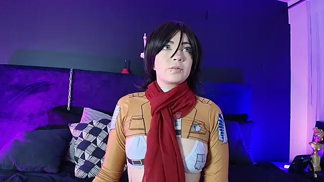 Aylen darkmoor online show from December 1, 2025, 7:48 pm