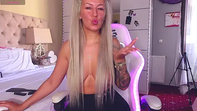 Alicia007 online show from July 11, 2026, 4:57 am