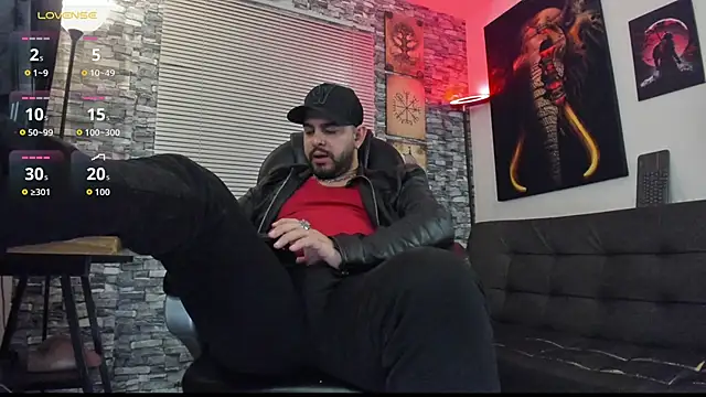 Ethan Castellano online show from May 17, 2026, 10:10 pm