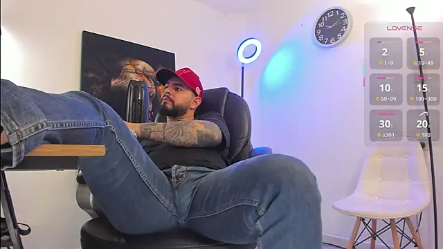 Ethan Castellano online show from November 29, 2025, 9:26 pm