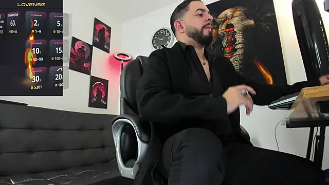 Ethan Castellano online show from April 3, 2026, 8:37 pm