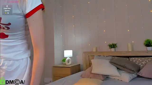 Cherry Price online show from October 8, 2025, 1:18 am