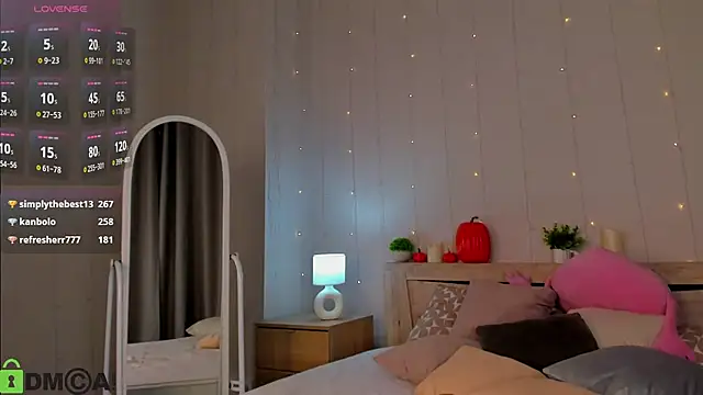 Cherry Price online show from October 27, 2025, 12:06 pm