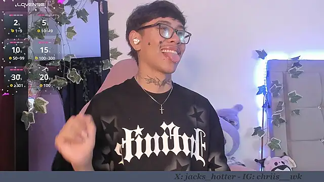 jacks hotter online show from September 10, 2025, 9:47 pm