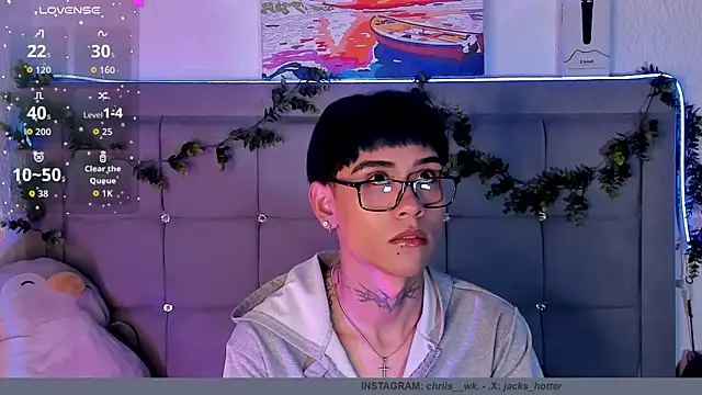 Snapshot of jacks_hotter chatting on July 8, 2026, 2:18 pm jacks hotter online show from July 8, 2026, 2:18 pm