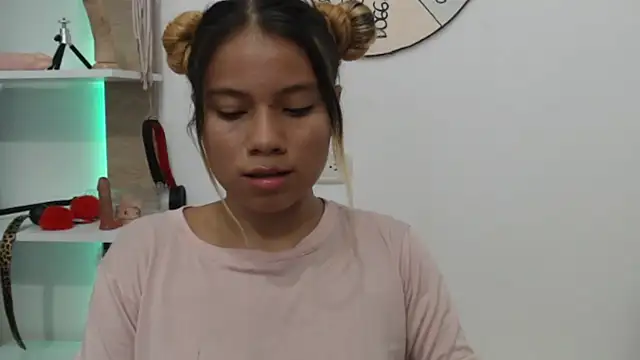 Naomi991 online show from September 23, 2025, 8:38 pm