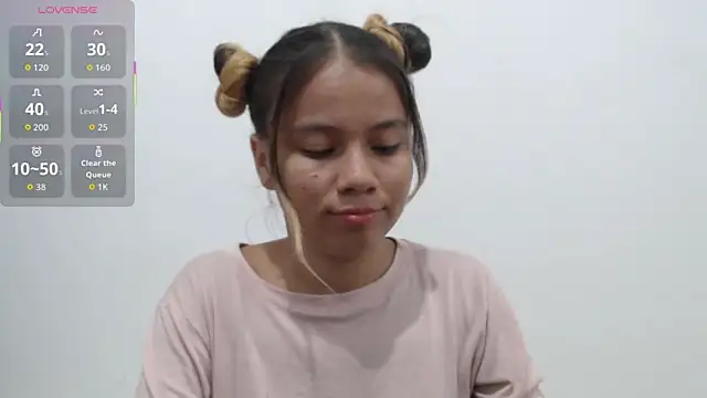 Naomi991 online show from October 19, 2025, 3:59 pm