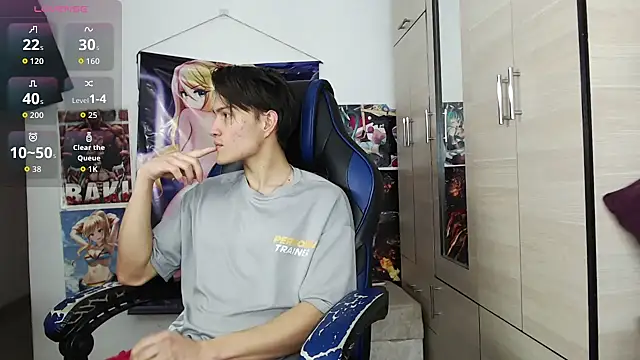 Snapshot of sr_jaeger chatting on February 11, 2026, 3:01 pm sr jaeger online show from February 11, 2026, 3:01 pm