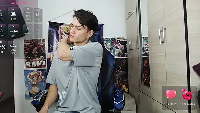 Snapshot of sr_jaeger chatting on February 8, 2026, 12:36 pm sr jaeger online show from February 8, 2026, 12:36 pm