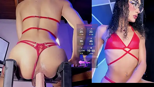 BritannyClaire online show from October 30, 2025, 9:33 pm