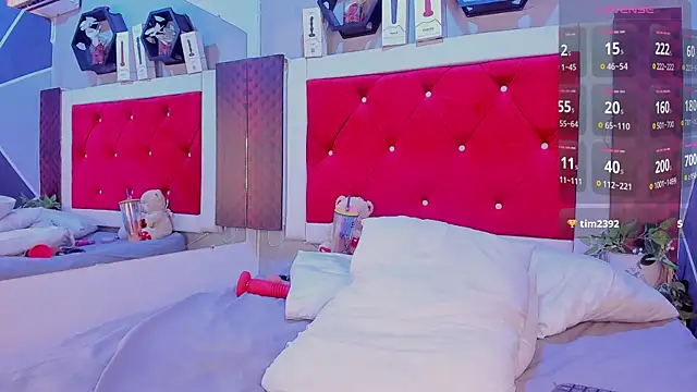 BritannyClaire online show from October 12, 2025, 10:33 pm