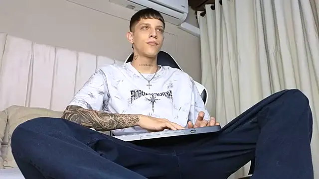 Adam hard  online show from September 11, 2025, 8:20 pm