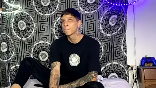 Adam hard  online show from October 30, 2025, 2:21 am