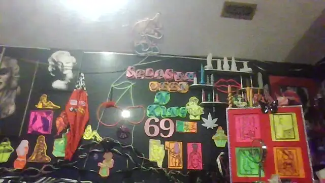 kjs daddy123 online show from May 20, 2026, 3:03 am
