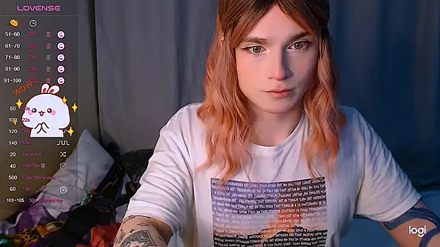 Snapshot of Alice_Hells chatting on January 27, 2025, 4:09 am Alice Hells online show from January 27, 2025, 4:09 am