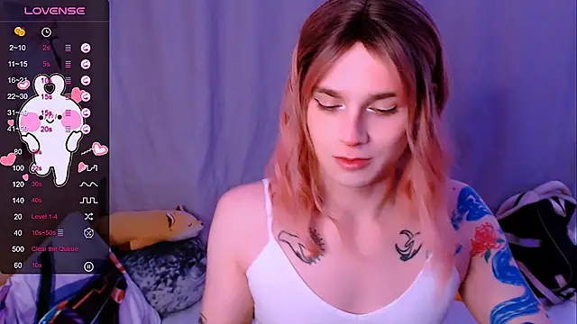 Snapshot of Alice_Hells chatting on March 2, 2026, 8:10 am Alice Hells online show from March 2, 2026, 8:10 am