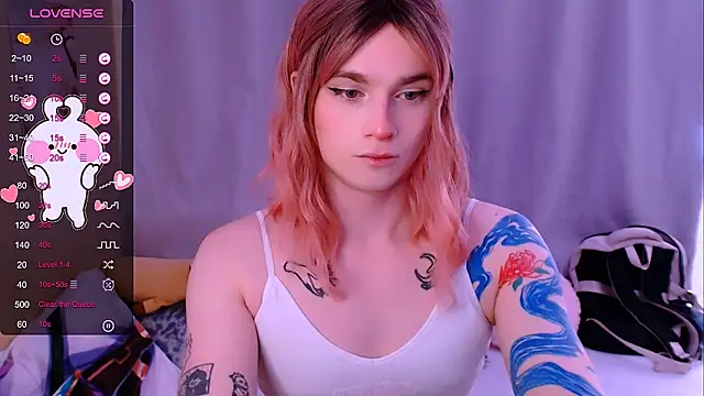 Alice Hells online show from March 14, 2026, 8:09 am