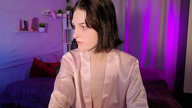 Sweet Paradox online show from September 29, 2025, 5:03 am