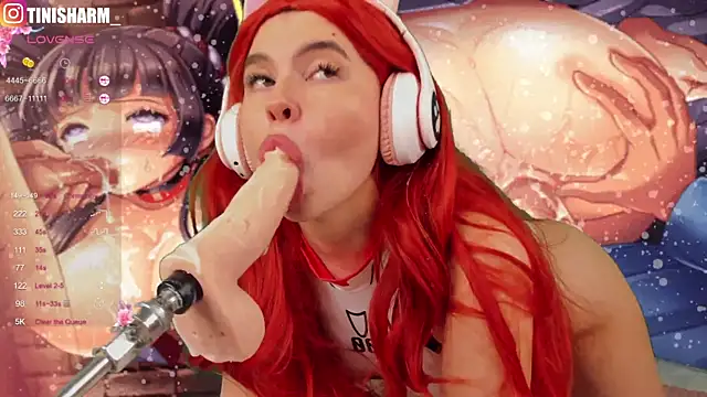 Nancy Lu online show from January 7, 2025, 9:57 pm