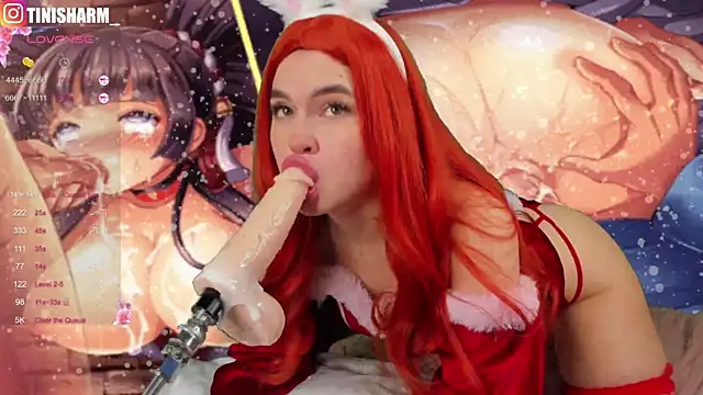 Nancy Lu online show from December 24, 2024, 10:06 pm