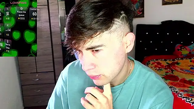 samael1107 online show from March 13, 2026, 2:00 pm