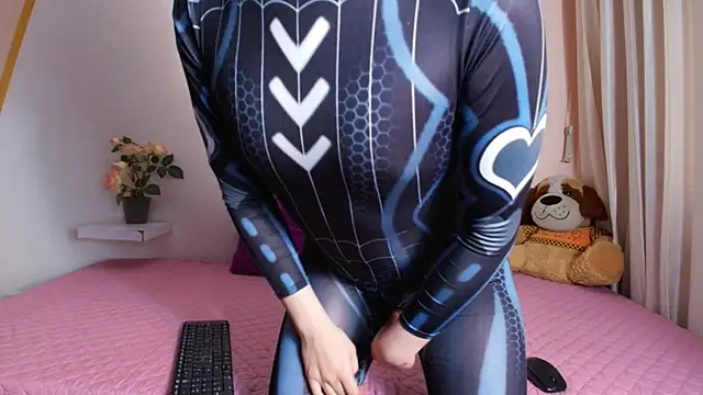 Angel shiny online show from October 6, 2025, 9:15 pm