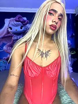 Thalia girl21 online show from October 27, 2025, 9:27 pm