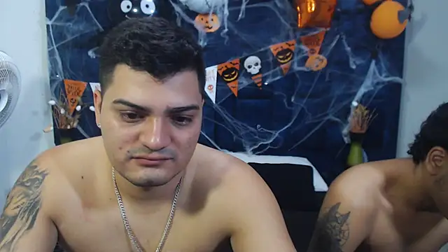 Group Lustt online show from October 28, 2025, 2:23 am