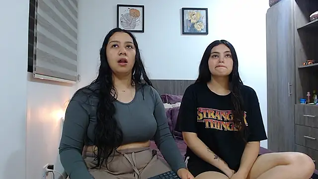 Scarlett Jazmin online show from February 19, 2026, 9:39 am