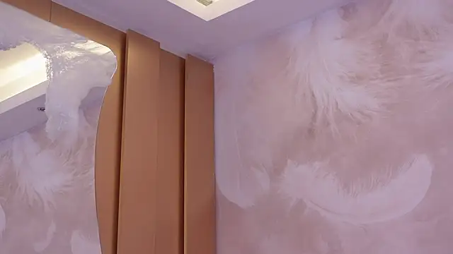 JullyBlair online show from November 10, 2025, 5:56 am