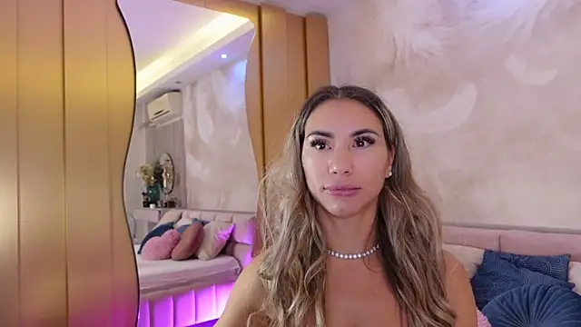 JullyBlair online show from October 11, 2025, 4:35 am