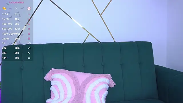 b3llaspringg online show from December 21, 2025, 11:12 am