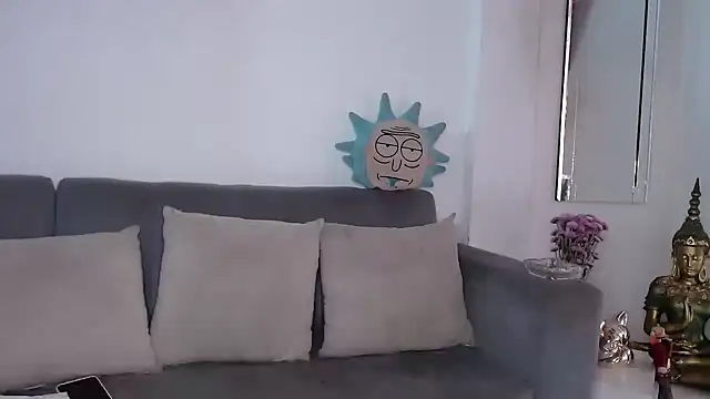 Alexa blossom12 online show from October 12, 2025, 10:22 pm