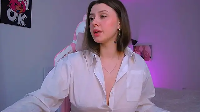 janny u online show from March 12, 2025, 1:08 pm