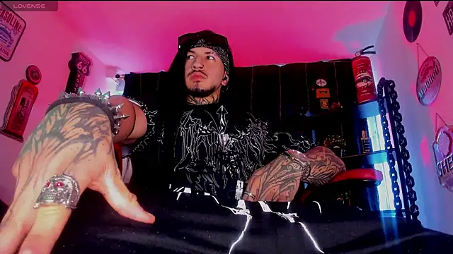 the beast master  online show from October 20, 2025, 9:04 pm