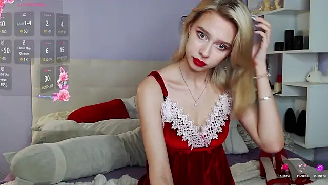 Snapshot of White_Lioness chatting on December 27, 2024, 5:05 pm White Lioness online show from December 27, 2024, 5:05 pm