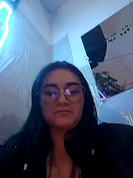 Hanna Kinsley online show from January 25, 2025, 10:39 pm