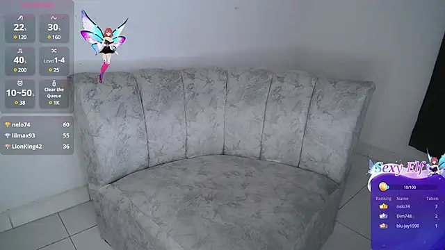 AMBER LOVE22 online show from March 3, 2025, 9:59 pm