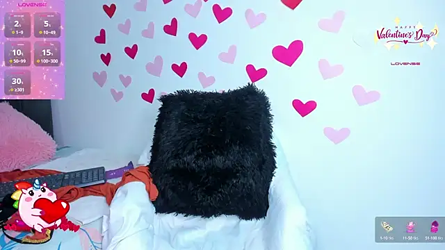 Amina cattan online show from February 23, 2025, 3:35 am