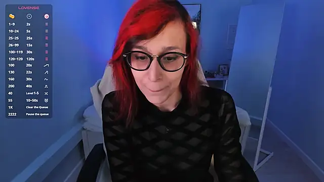 Snapshot of Dora_Marcelli chatting on December 5, 2025, 7:29 am Dora Marcelli online show from December 5, 2025, 7:29 am