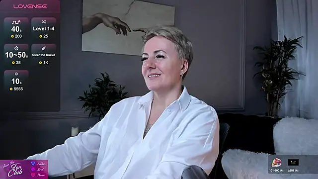 Nika Smit online show from February 22, 2025, 11:24 am