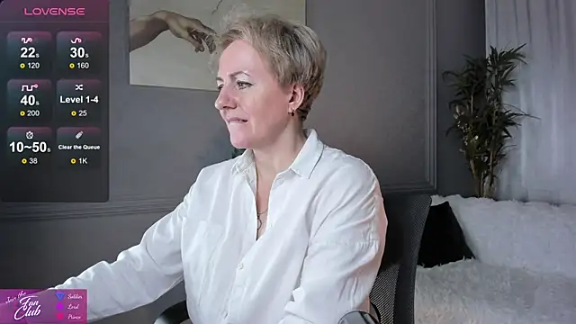 Nika Smit online show from February 1, 2025, 8:18 am