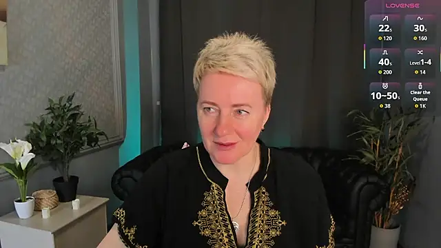 Nika Smit online show from March 29, 2026, 7:21 am