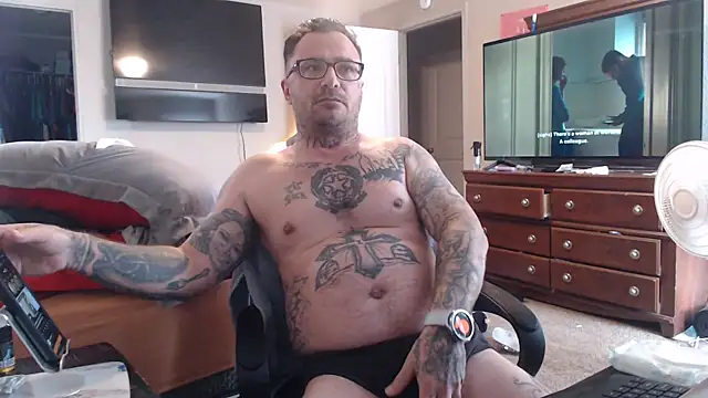 dadbod1178 online show from January 25, 2025, 8:10 pm